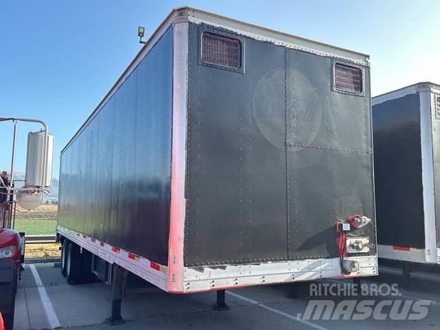 Trailmobile  Box body trailers