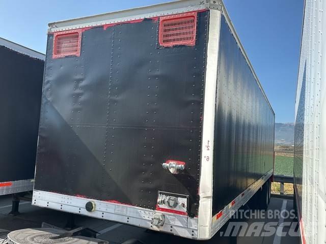 Trailmobile  Box body trailers