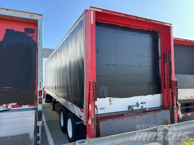Trailmobile  Box body trailers