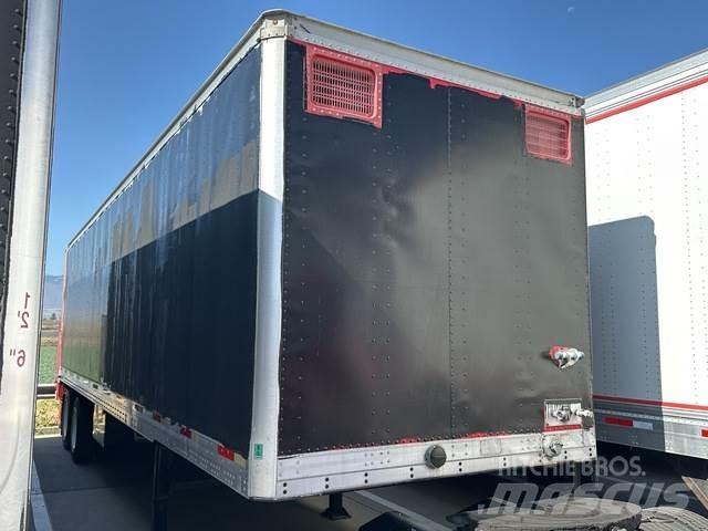 Trailmobile  Box body trailers