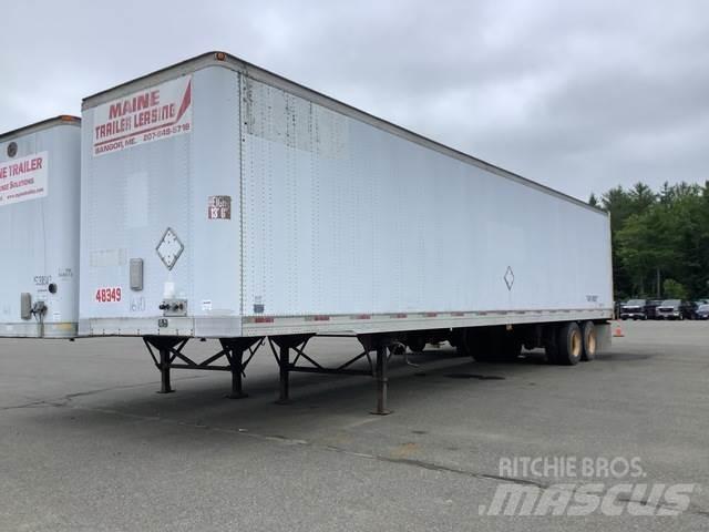 Trailmobile  Box body trailers