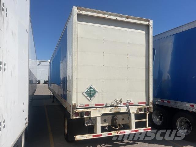 Trailmobile  Box body trailers