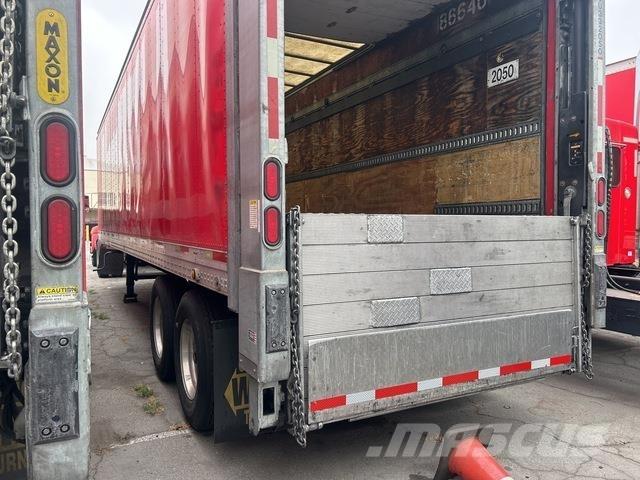Trailmobile  Box body trailers