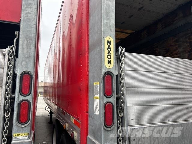 Trailmobile  Box body trailers