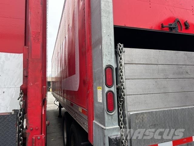 Trailmobile  Box body trailers