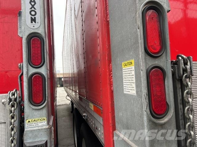 Trailmobile  Box body trailers