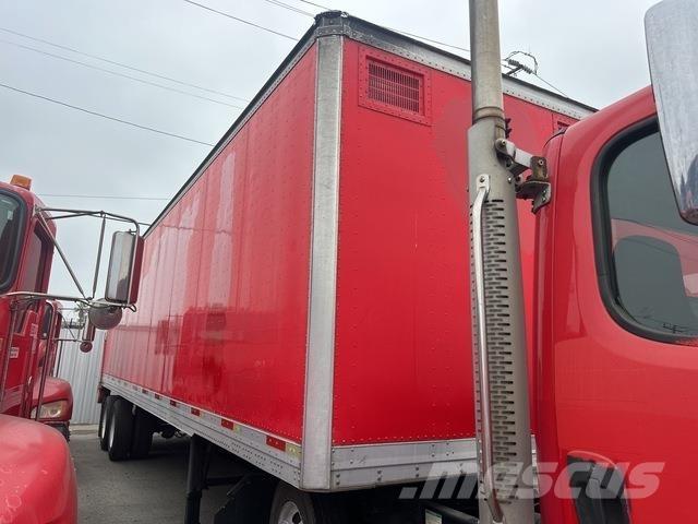 Trailmobile  Box body trailers