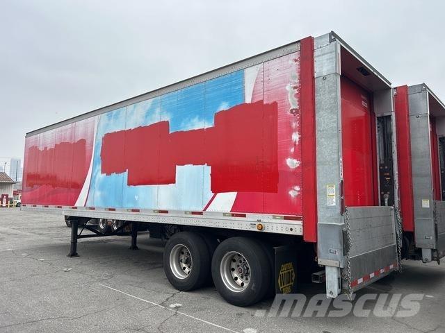 Trailmobile  Box body trailers