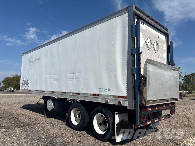 Trailmobile  Box body trailers
