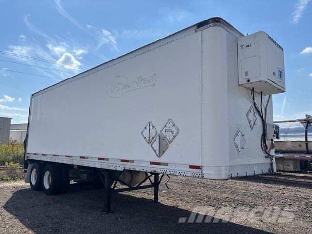 Trailmobile  Box body trailers