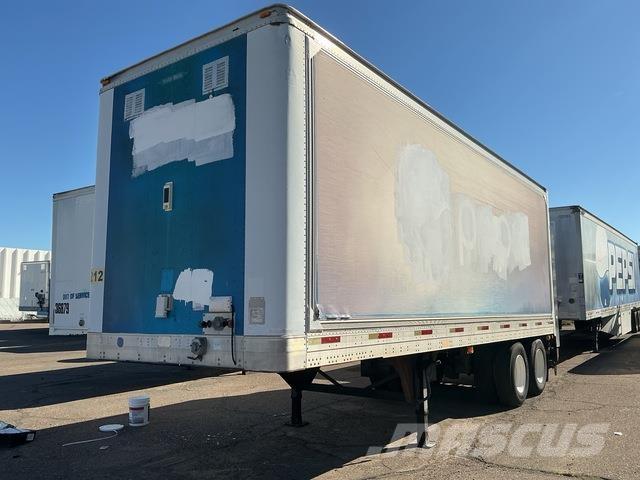 Trailmobile  Box body trailers