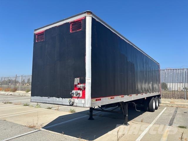 Trailmobile  Box body trailers