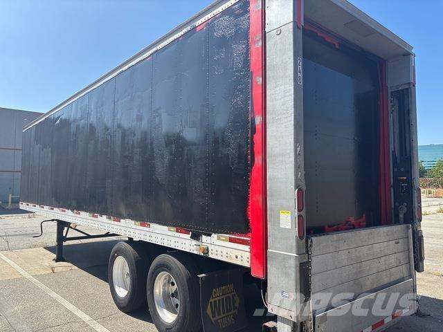 Trailmobile  Box body trailers