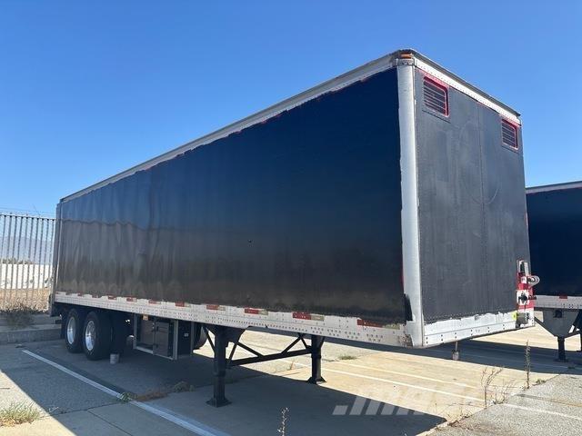 Trailmobile  Box body trailers