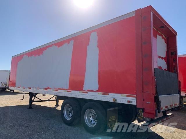 Trailmobile  Box body trailers