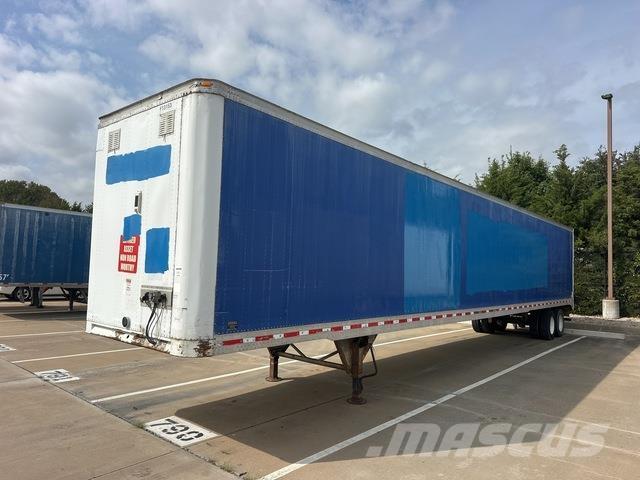 Trailmobile  Box body trailers