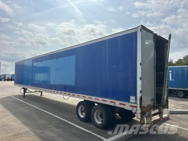 Trailmobile  Box body trailers