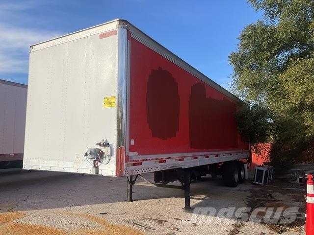 Trailmobile  Box body trailers