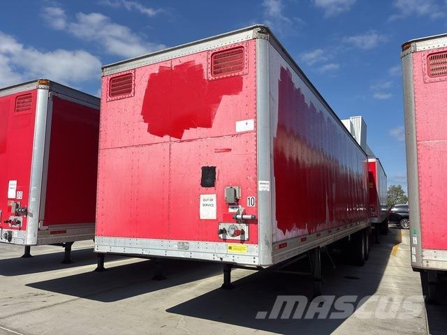 Trailmobile  Box body trailers