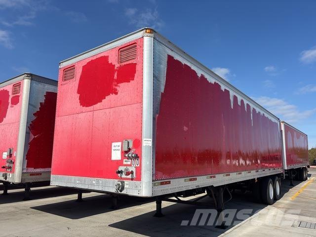 Trailmobile  Box body trailers