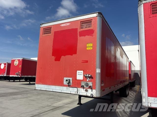 Trailmobile  Box body trailers