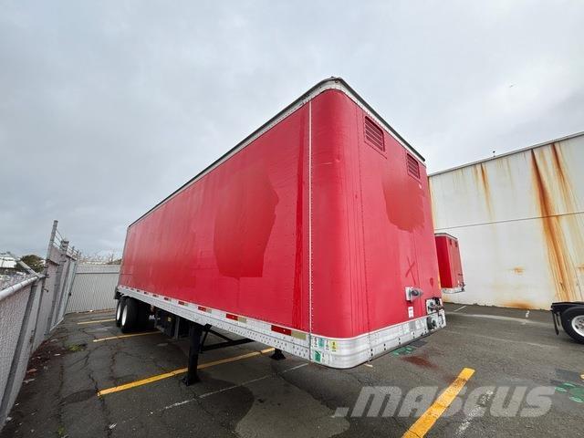 Trailmobile  Box body trailers