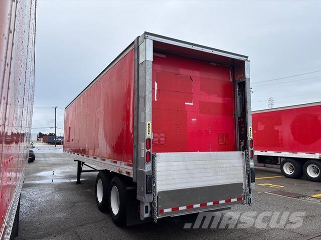 Trailmobile  Box body trailers