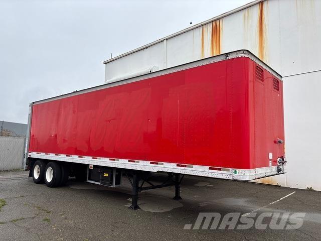 Trailmobile  Box body trailers