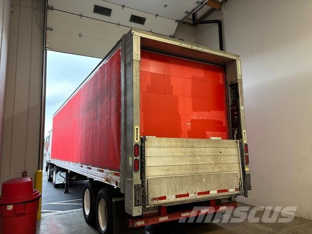 Trailmobile  Box body trailers