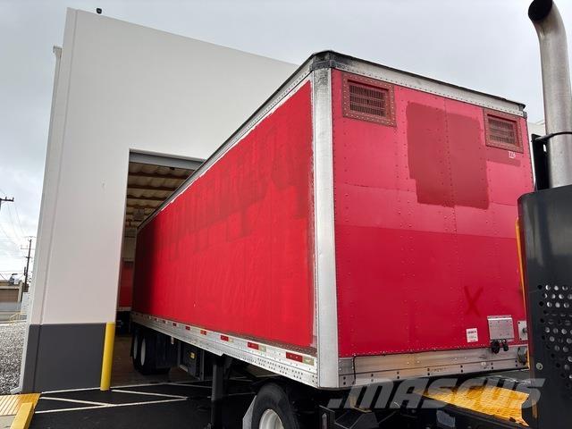 Trailmobile  Box body trailers