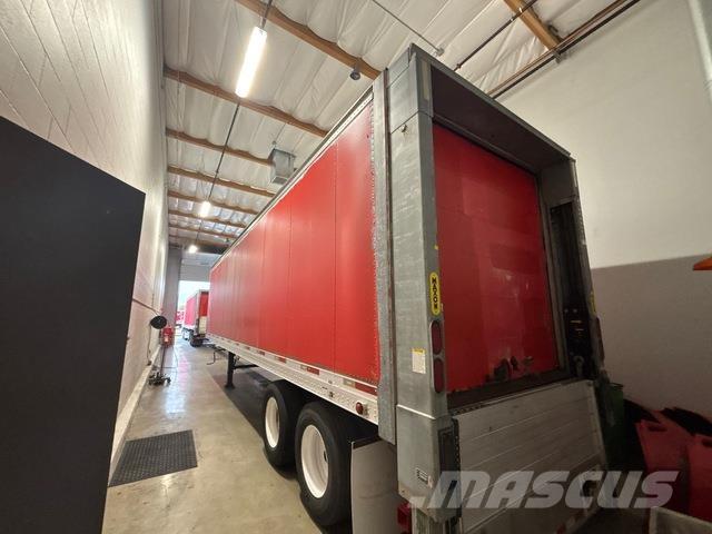 Trailmobile  Box body trailers