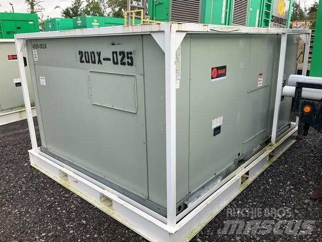 Trane 20T Heating and thawing equipment