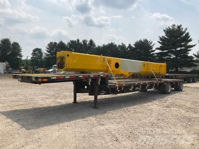 Transcraft  Low loaders
