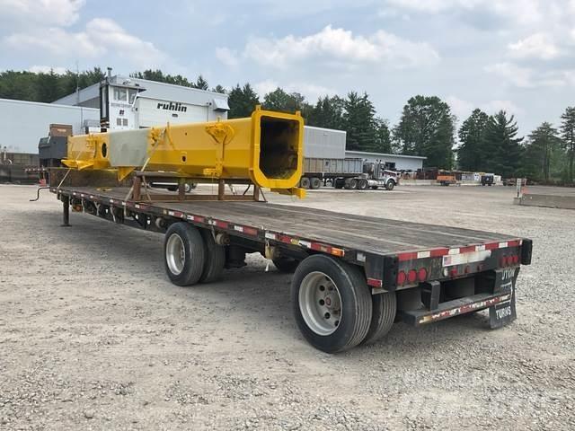 Transcraft  Low loaders