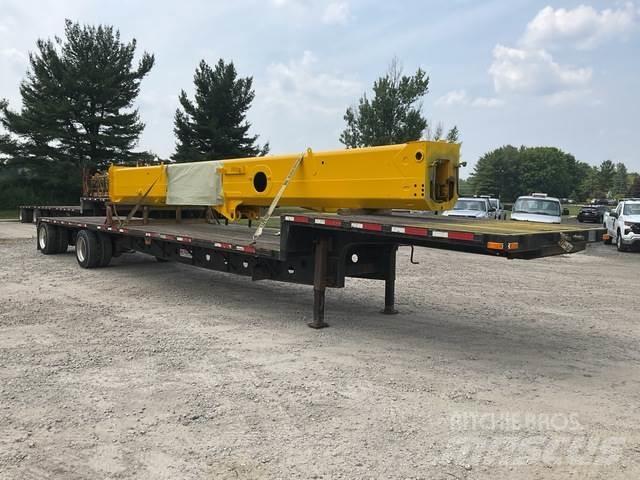 Transcraft  Low loaders