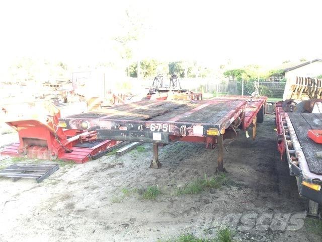 Transcraft  Low loaders