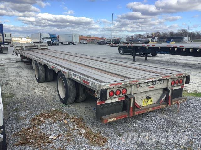 Transcraft  Low loaders