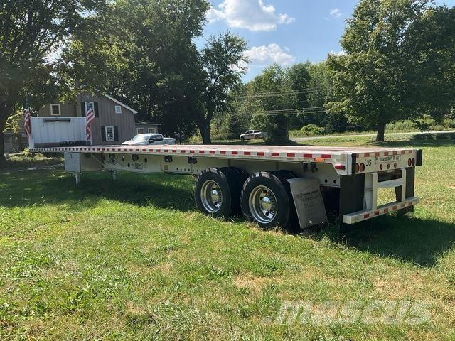 Transcraft  Flatbed/Dropside trailers
