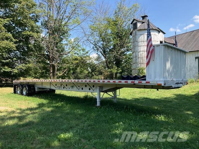 Transcraft  Flatbed/Dropside trailers