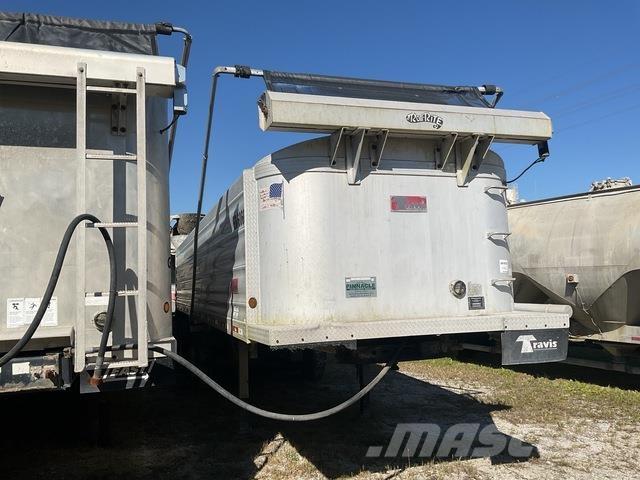 Travis  Tipper trailers