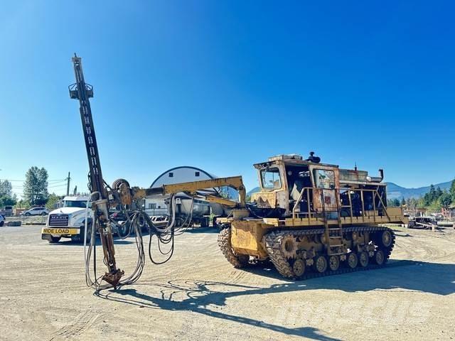  Traxxon T-800H Horizontal Directional Drilling Equipment