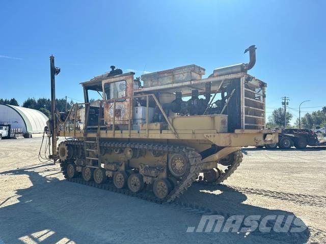  Traxxon T-800H Horizontal Directional Drilling Equipment