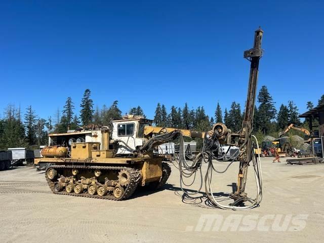  Traxxon T-800H Horizontal Directional Drilling Equipment