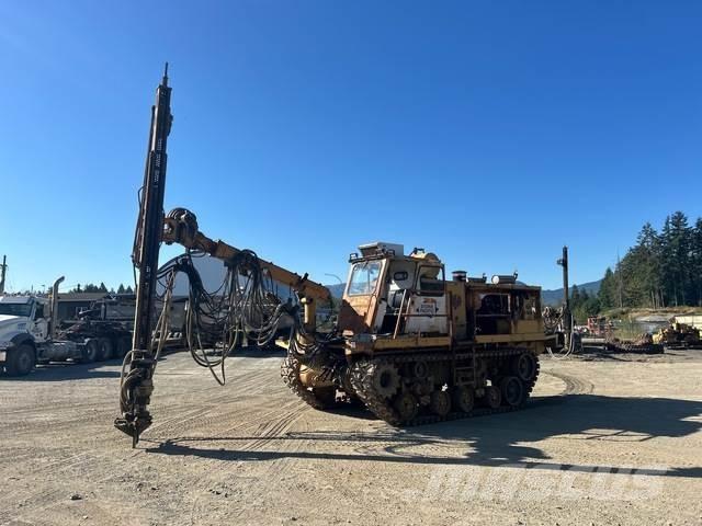  Traxxon T750 Horizontal Directional Drilling Equipment