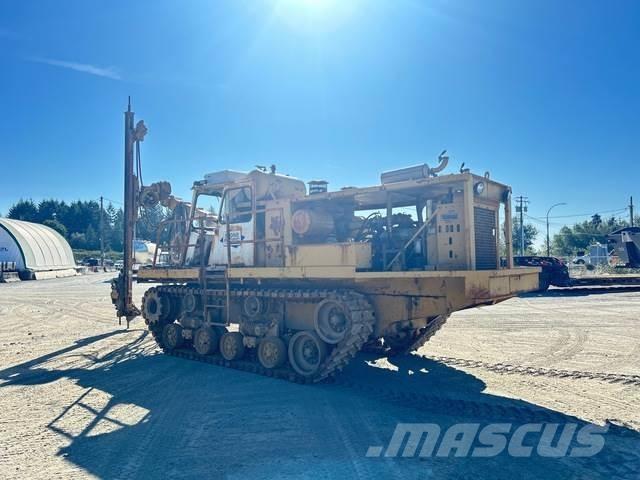  Traxxon T750 Horizontal Directional Drilling Equipment