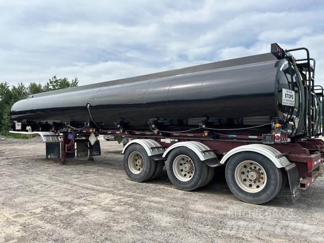 Tremcar  Tanker semi-trailers