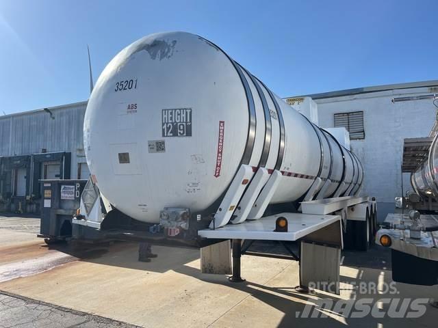 Tremcar  Tanker trailers