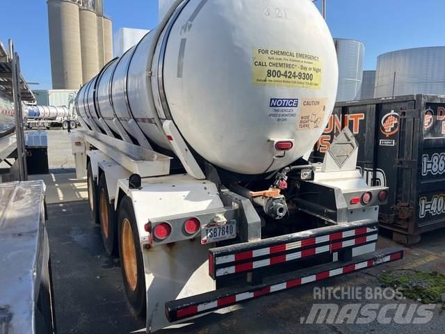 Tremcar  Tanker trailers