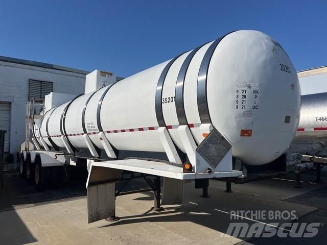 Tremcar  Tanker trailers