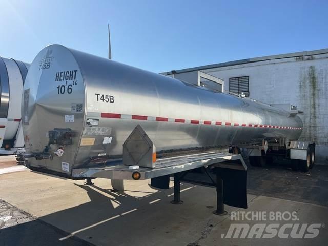 Tremcar  Tanker trailers